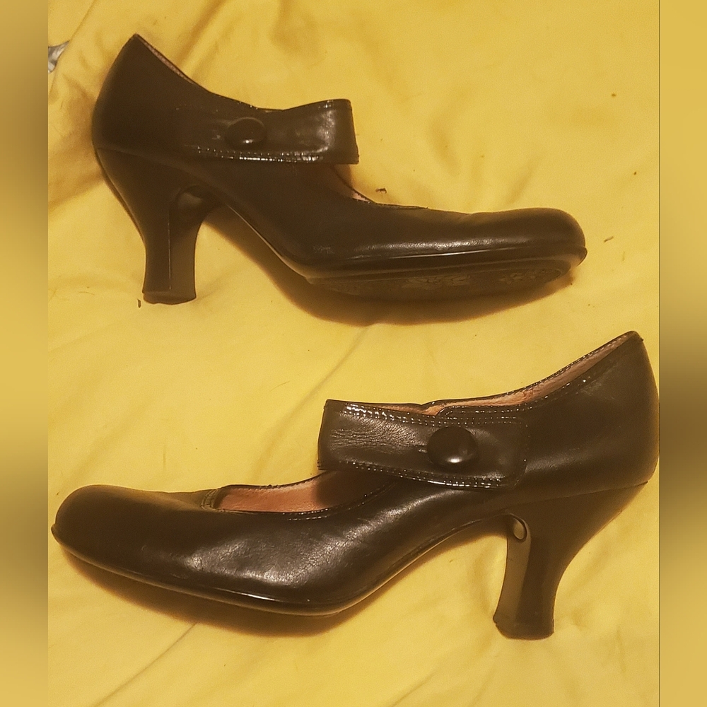 Sofft Mary Janes Roaring  20's Size 9.5/10 GUC